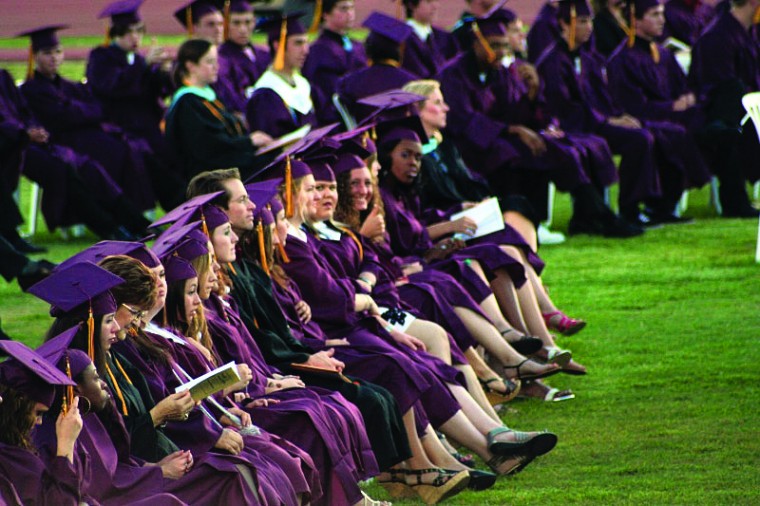 Photos from You: Mountain Pointe Graduation